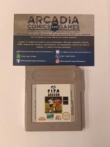 Fifa International Soccer Game Boy Nintendo GB Solo Cartuccia Loose